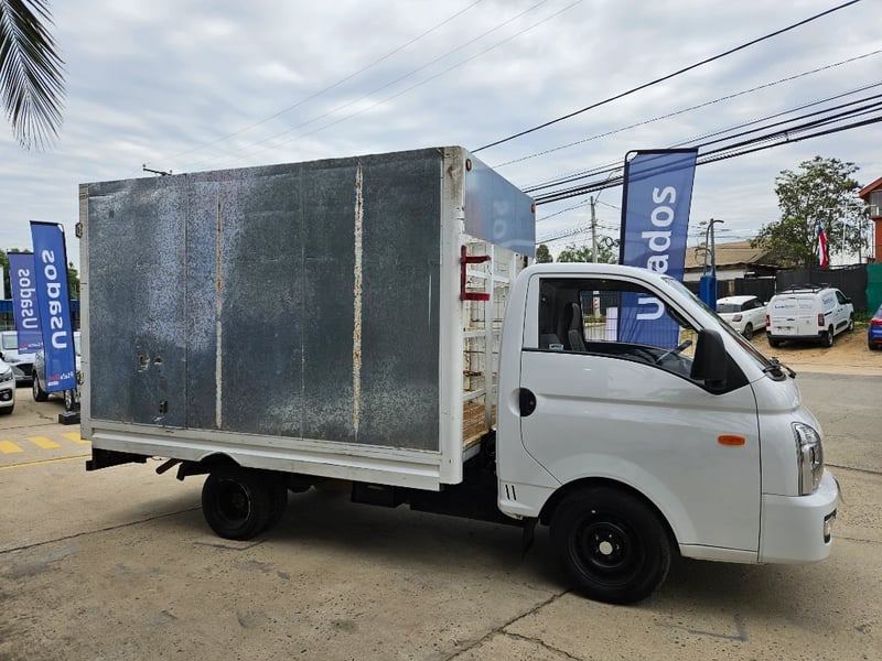 Hyundai Porter 2022 - Imagen 6 de 20