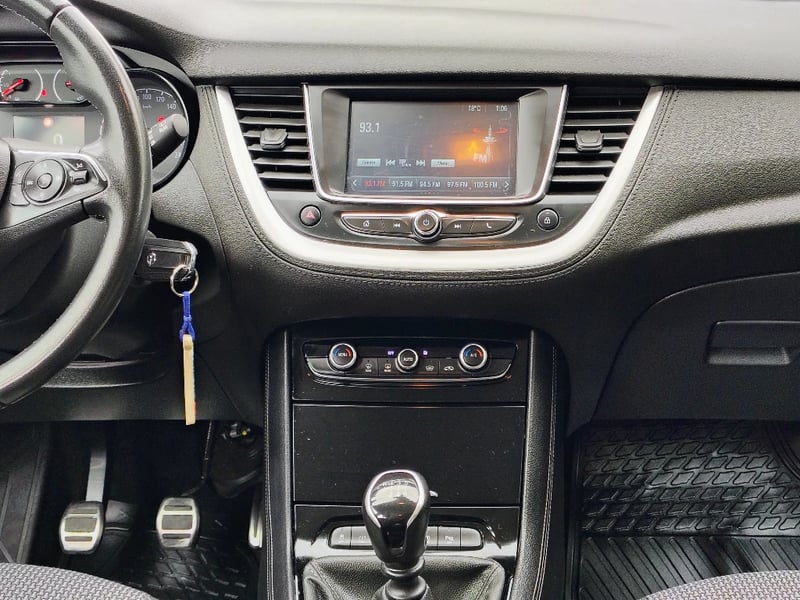 Opel Grandland 2021 - Imagen 17 de 20