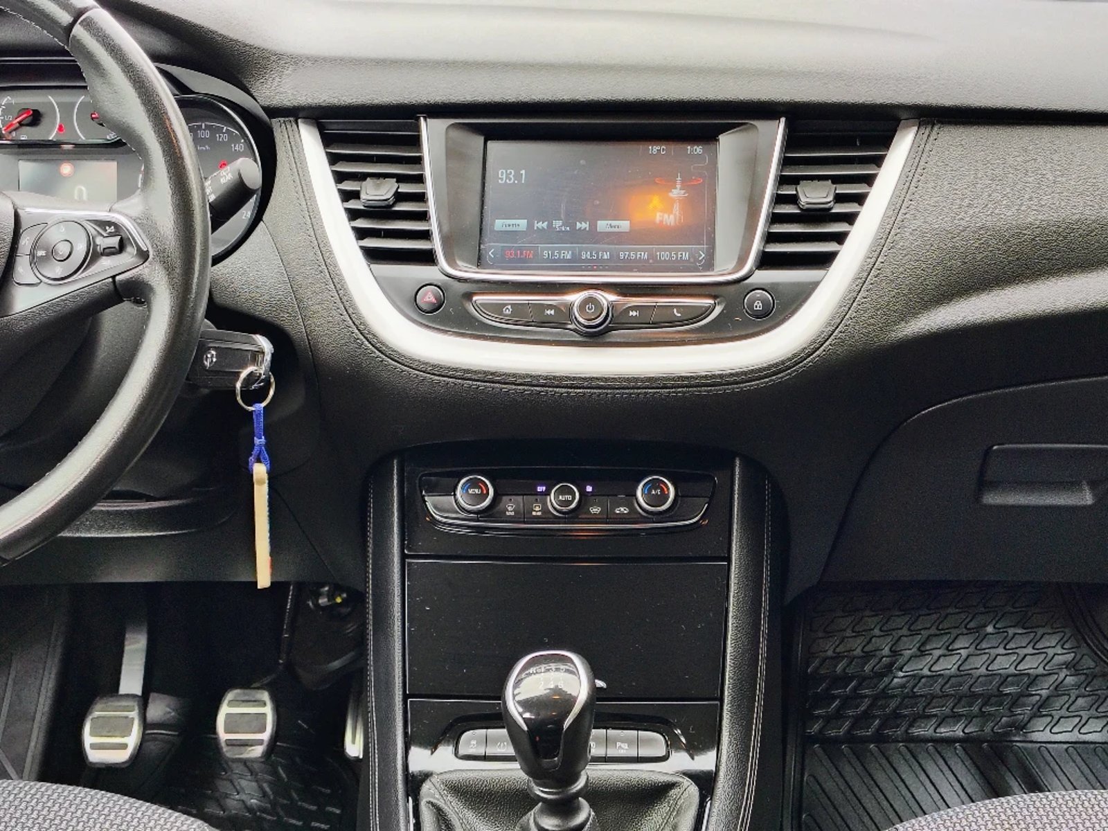 Opel Grandland 2021 - Imagen 10 de 20