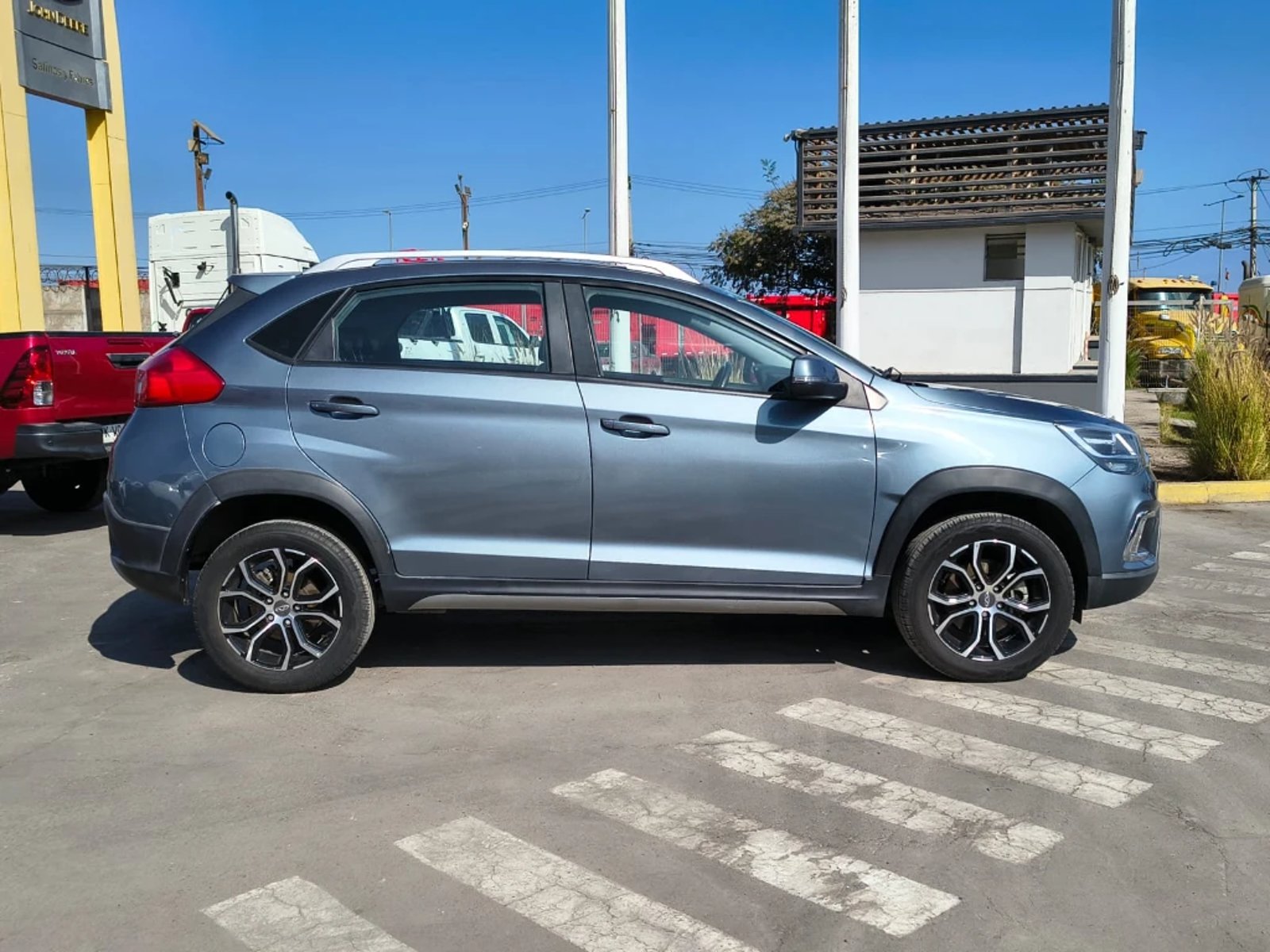 Chery Tiggo 2022 - Imagen 8 de 20