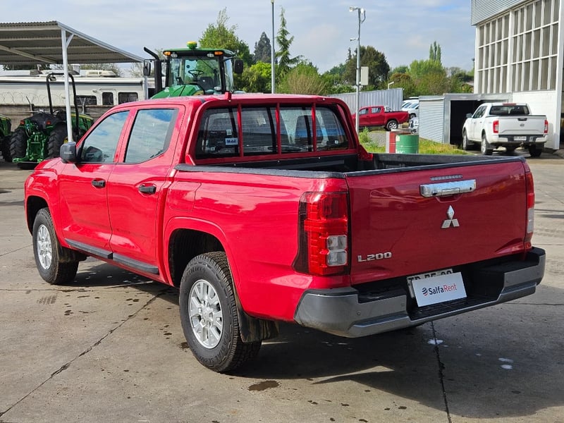 Mitsubishi L200 2024 - Imagen 7 de 20