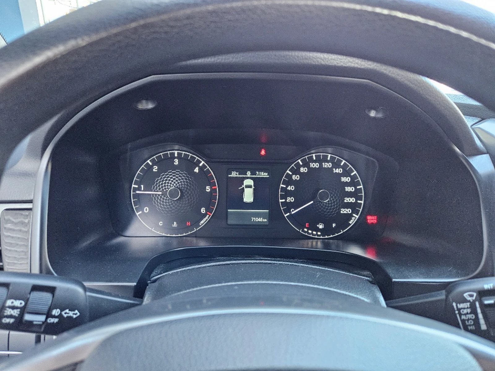 SSANGYONG MUSSO 2023 - Imagen 19 de 20