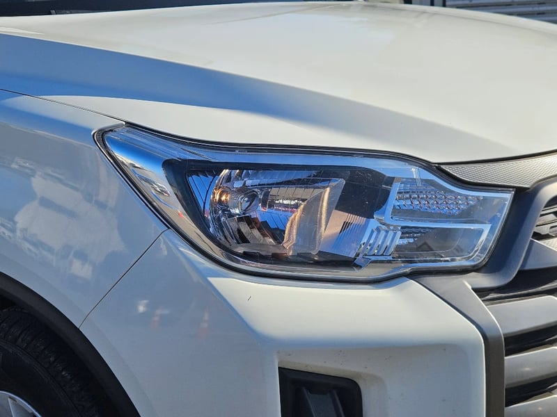 SsangYong Grand musso 2023 - Imagen 10 de 20