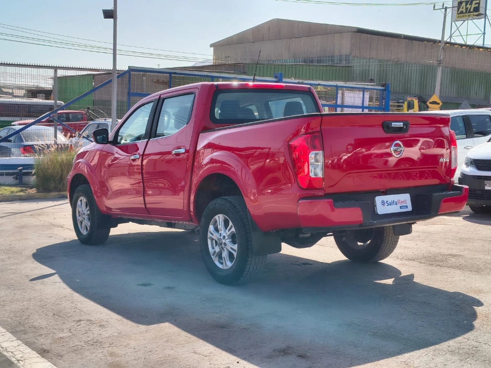 Nissan Navara 2023 - Imagen 5 de 20