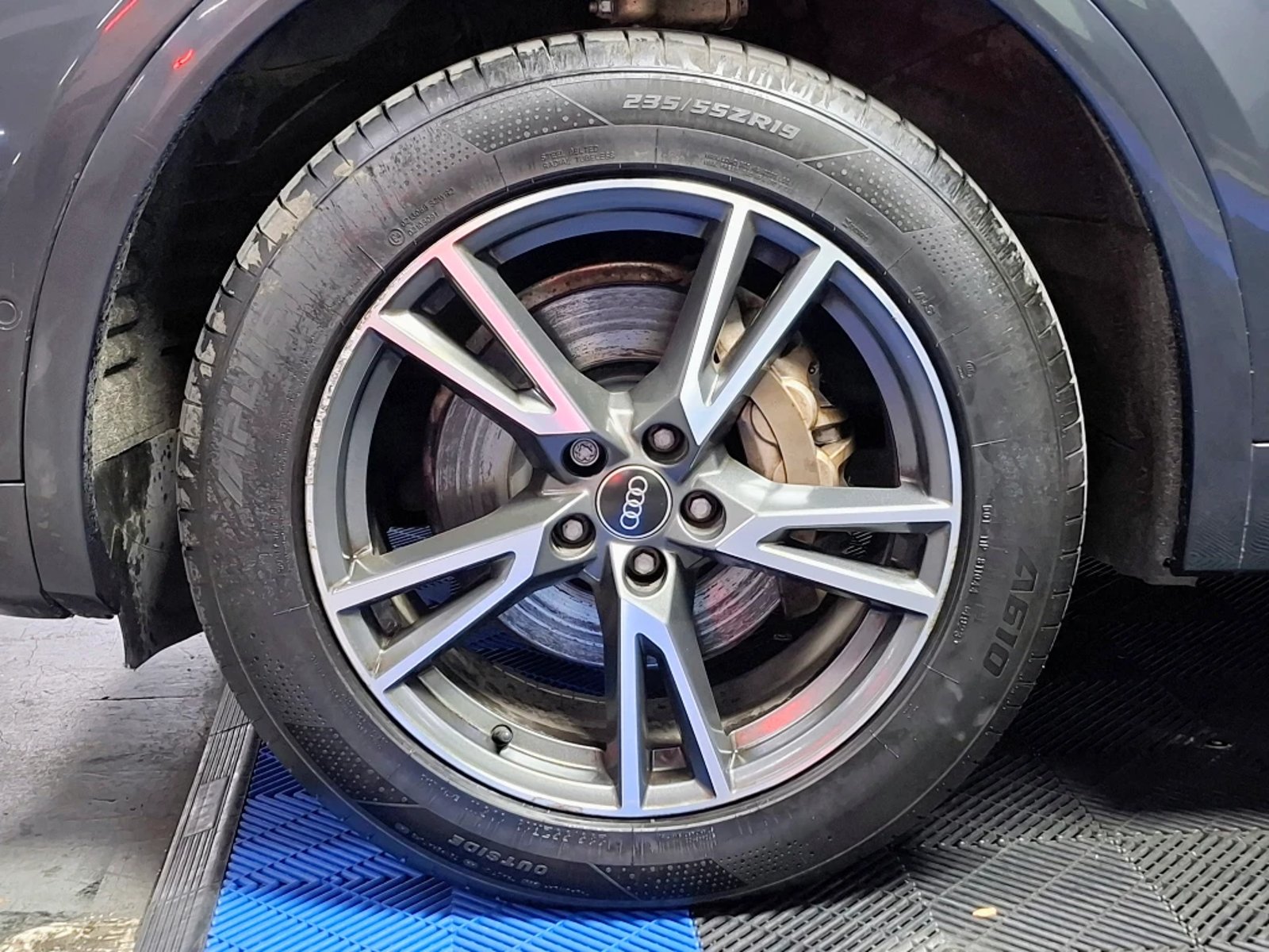 Audi Q5 2022 - Imagen 8 de 20