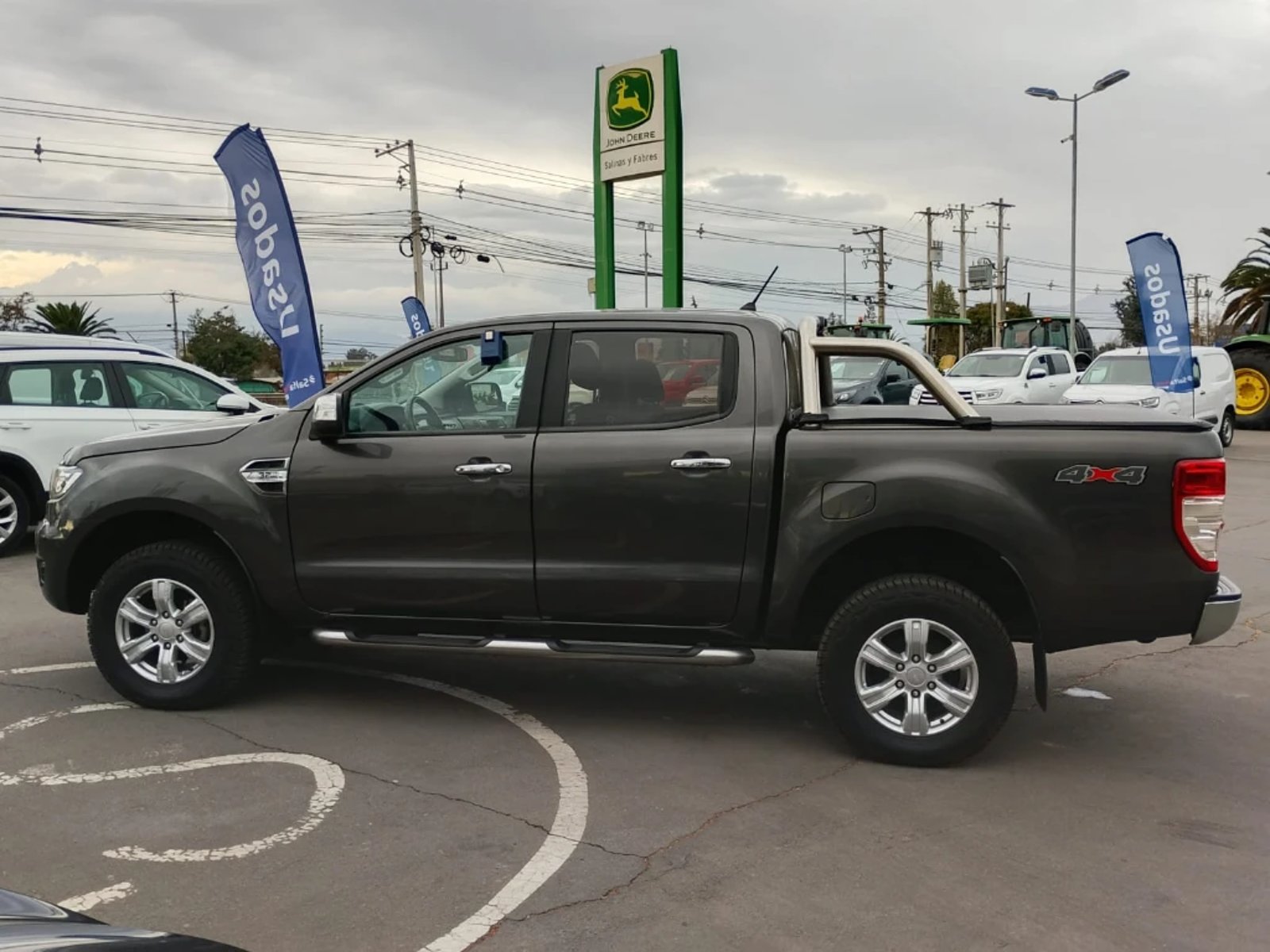 FORD RANGER 2023 - Imagen 9 de 20