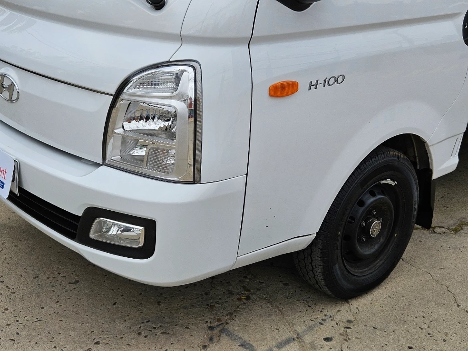 Hyundai Porter 2022 - Foto 2 de 20
