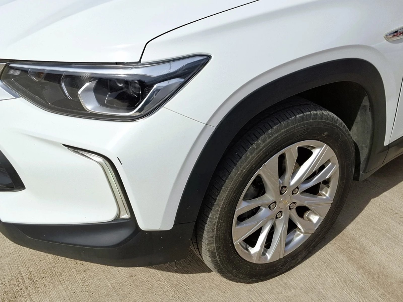 Chevrolet Tracker 2024 - Imagen 7 de 20