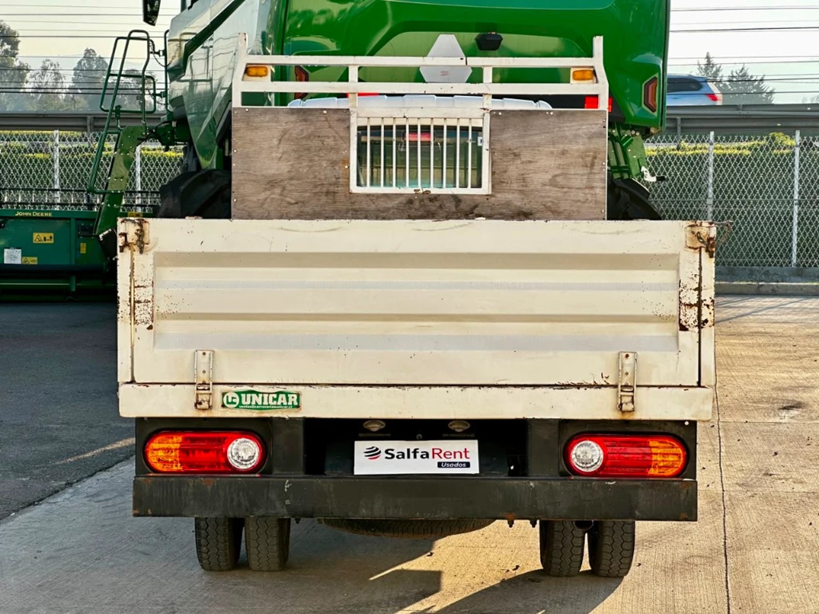 Hyundai Porter 2023 - Imagen 8 de 20
