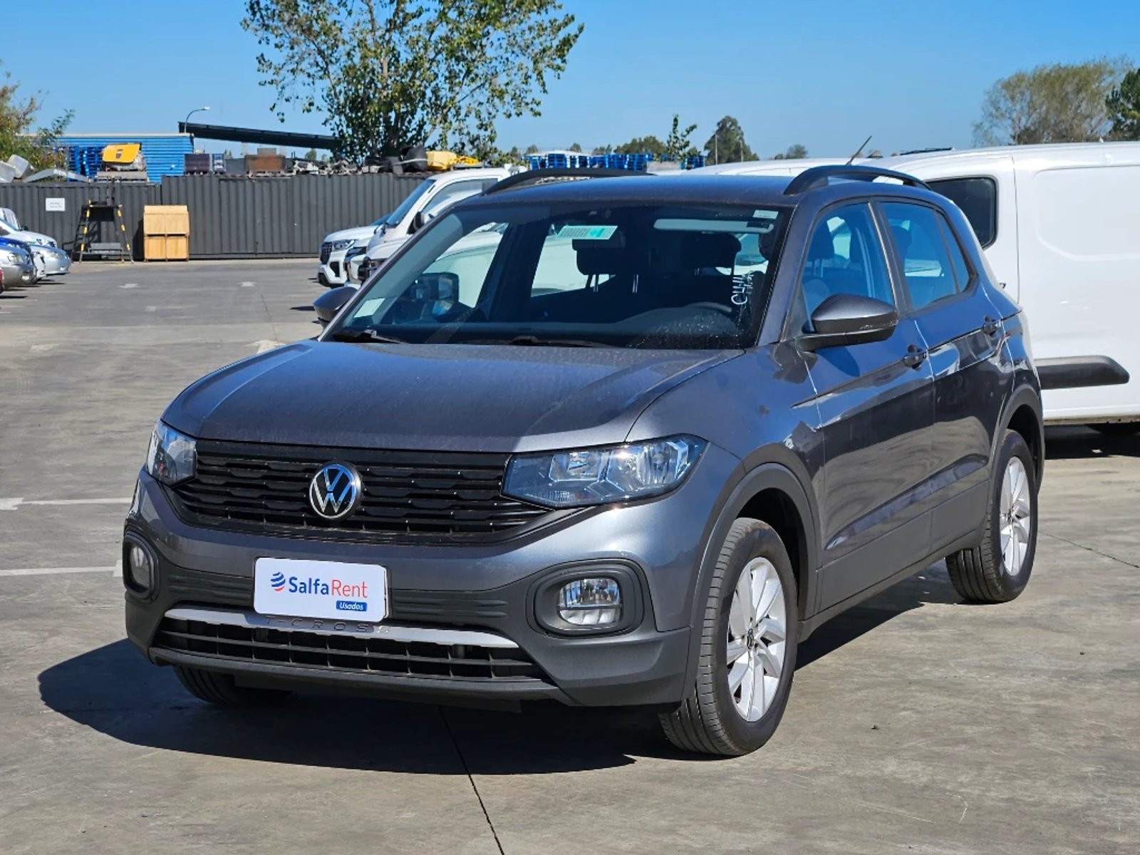 Volkswagen T-Cross 2023 en Chillán