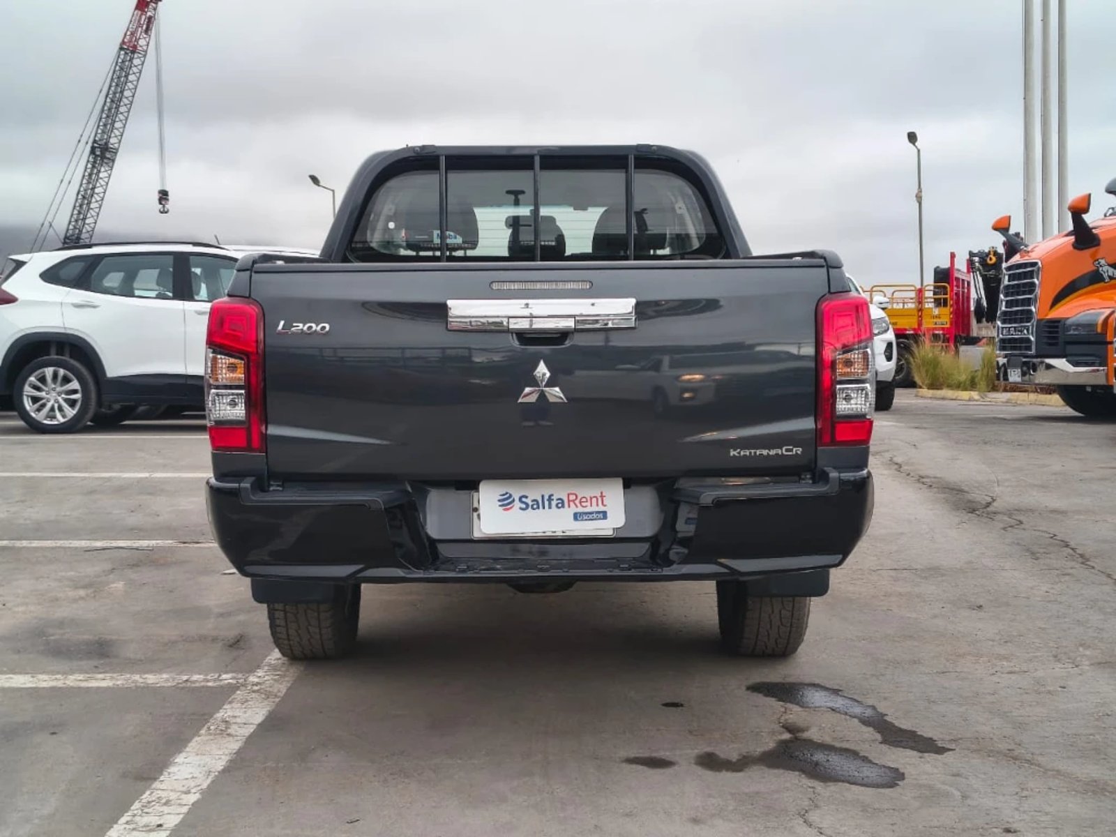 Mitsubishi L200 2023 - Imagen 6 de 20