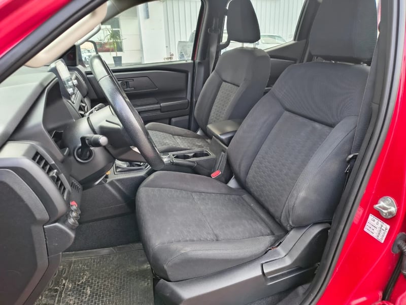 Mitsubishi L200 2024 - Imagen 13 de 20
