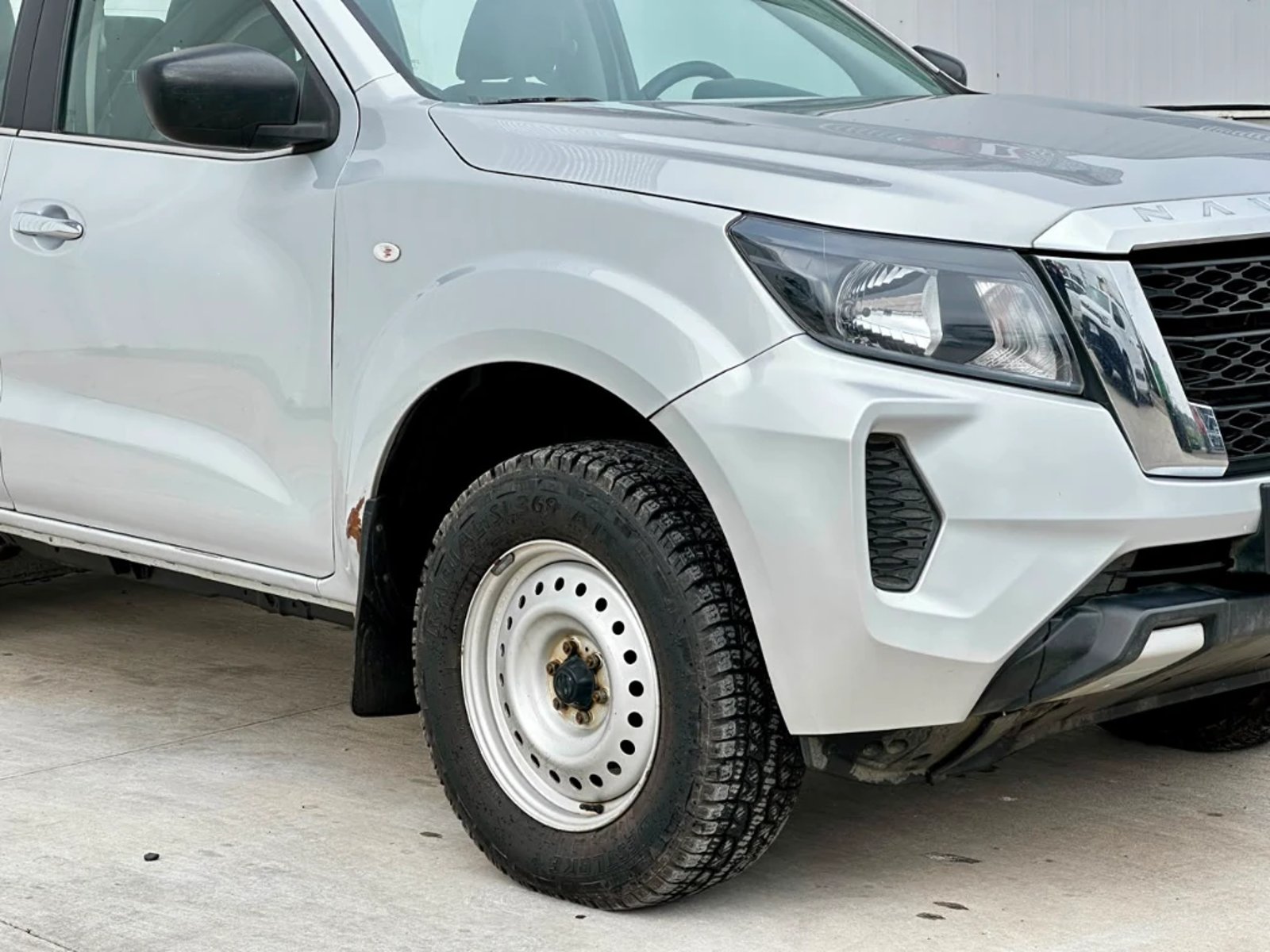 Nissan Navara 2023 - Foto 4 de 20