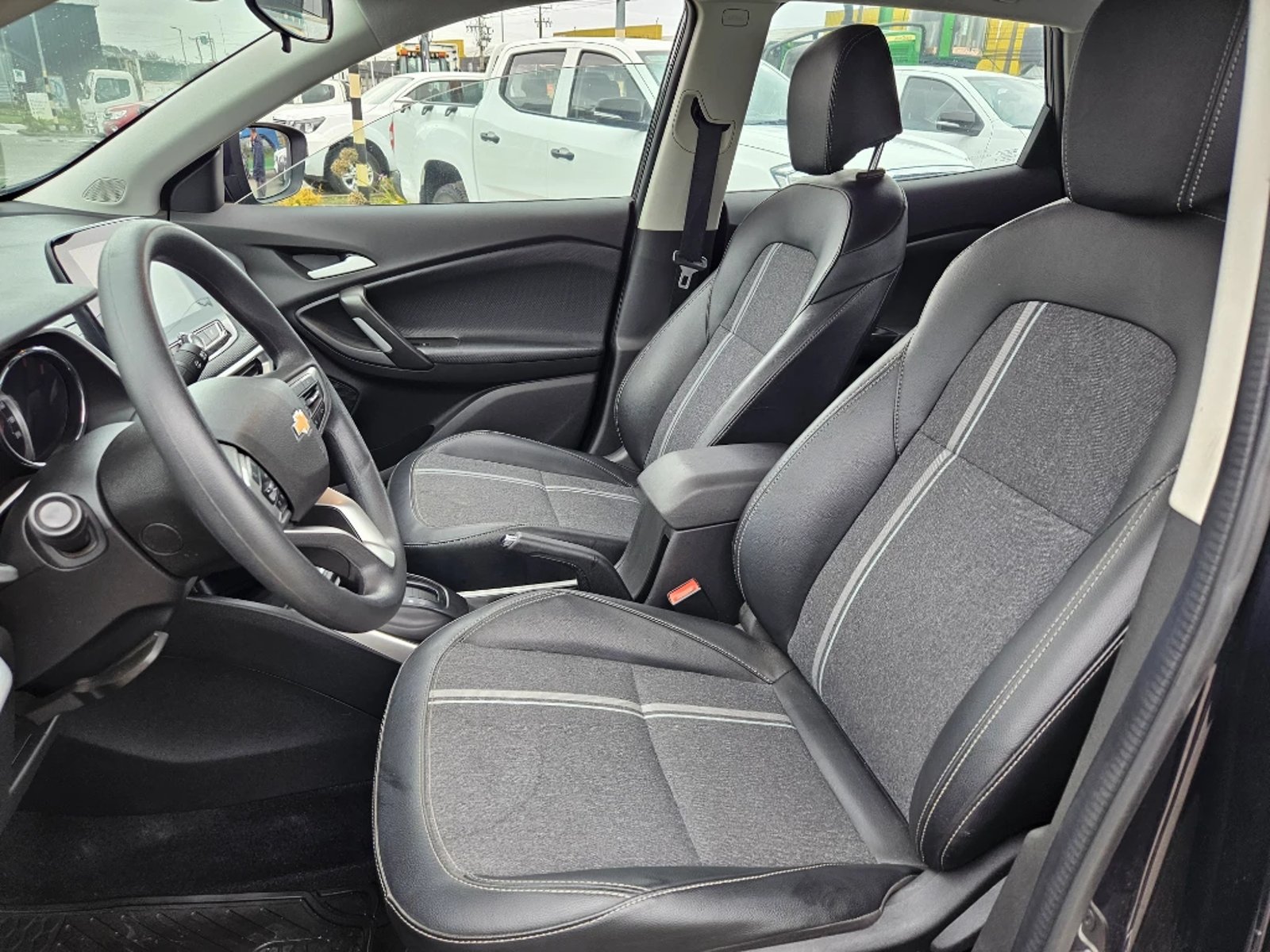 CHEVROLET TRACKER 2025 - Imagen 17 de 20