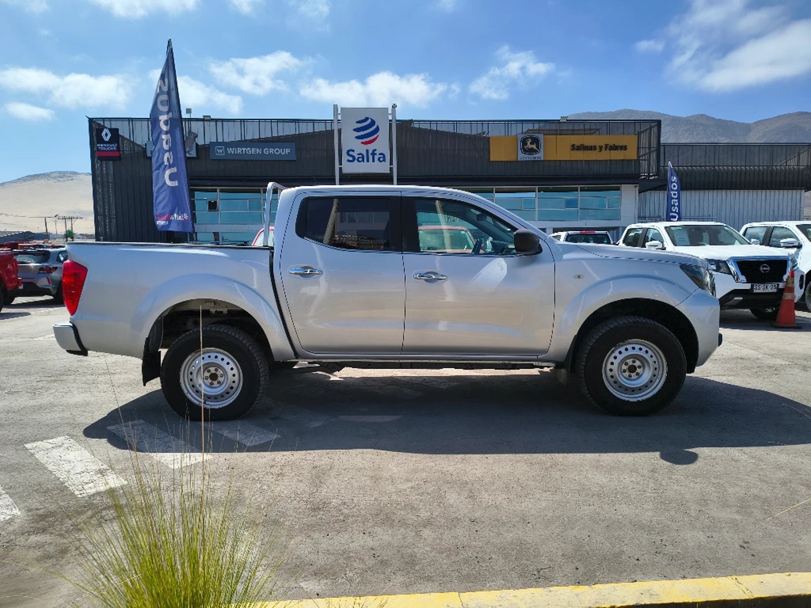 NISSAN NAVARA 2021 - Imagen 4 de 20