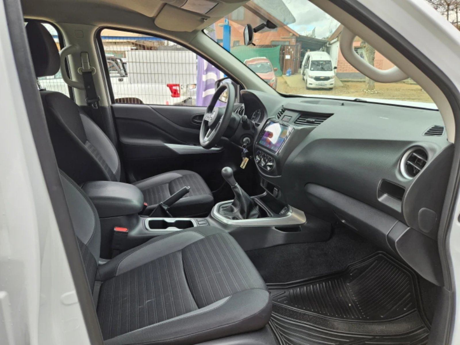 NISSAN NAVARA 2023 - Imagen 7 de 20