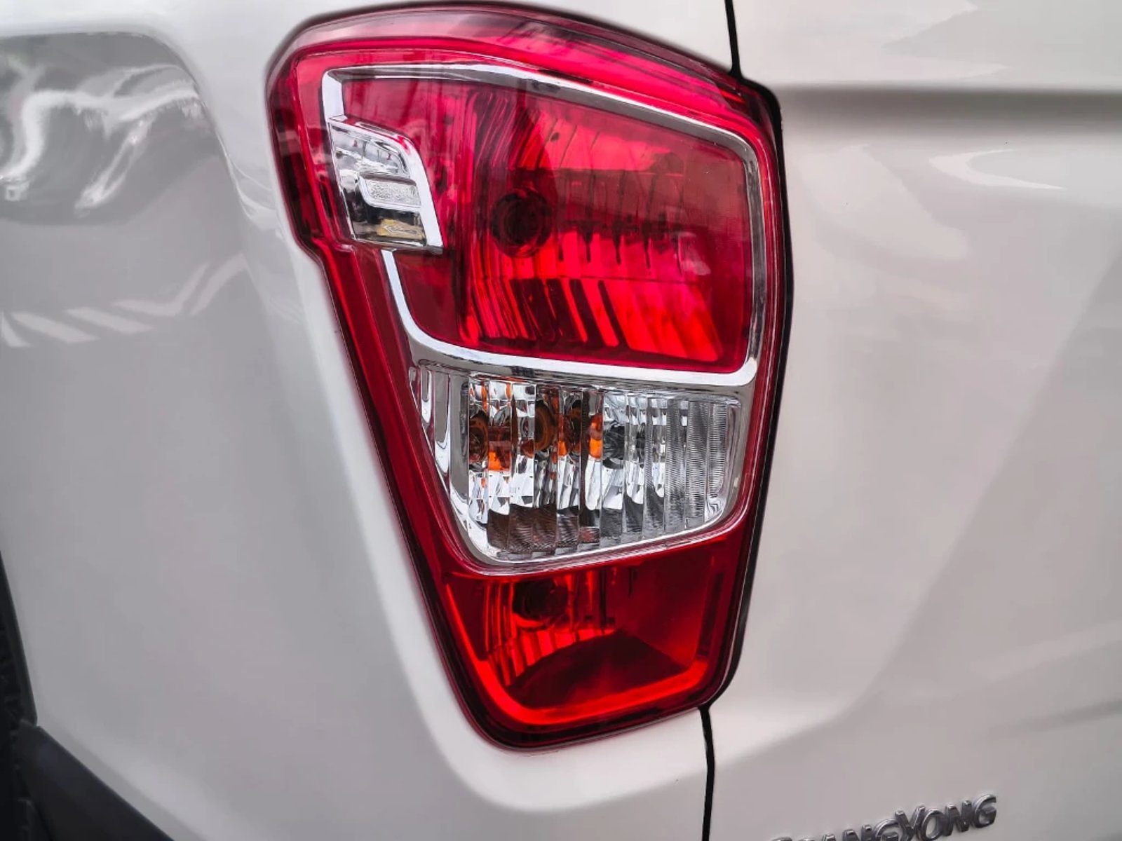 SsangYong Grand musso 2023 - Imagen 11 de 20