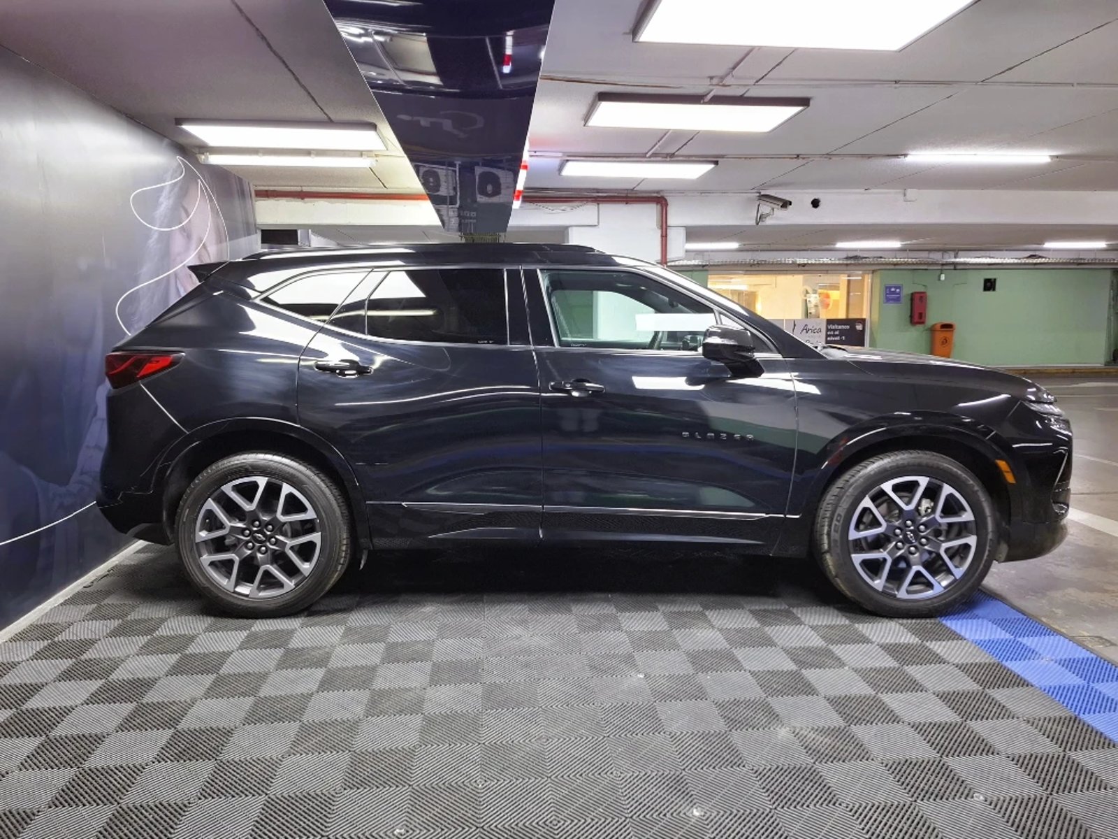 Chevrolet Blazer 2023 - Imagen 4 de 20