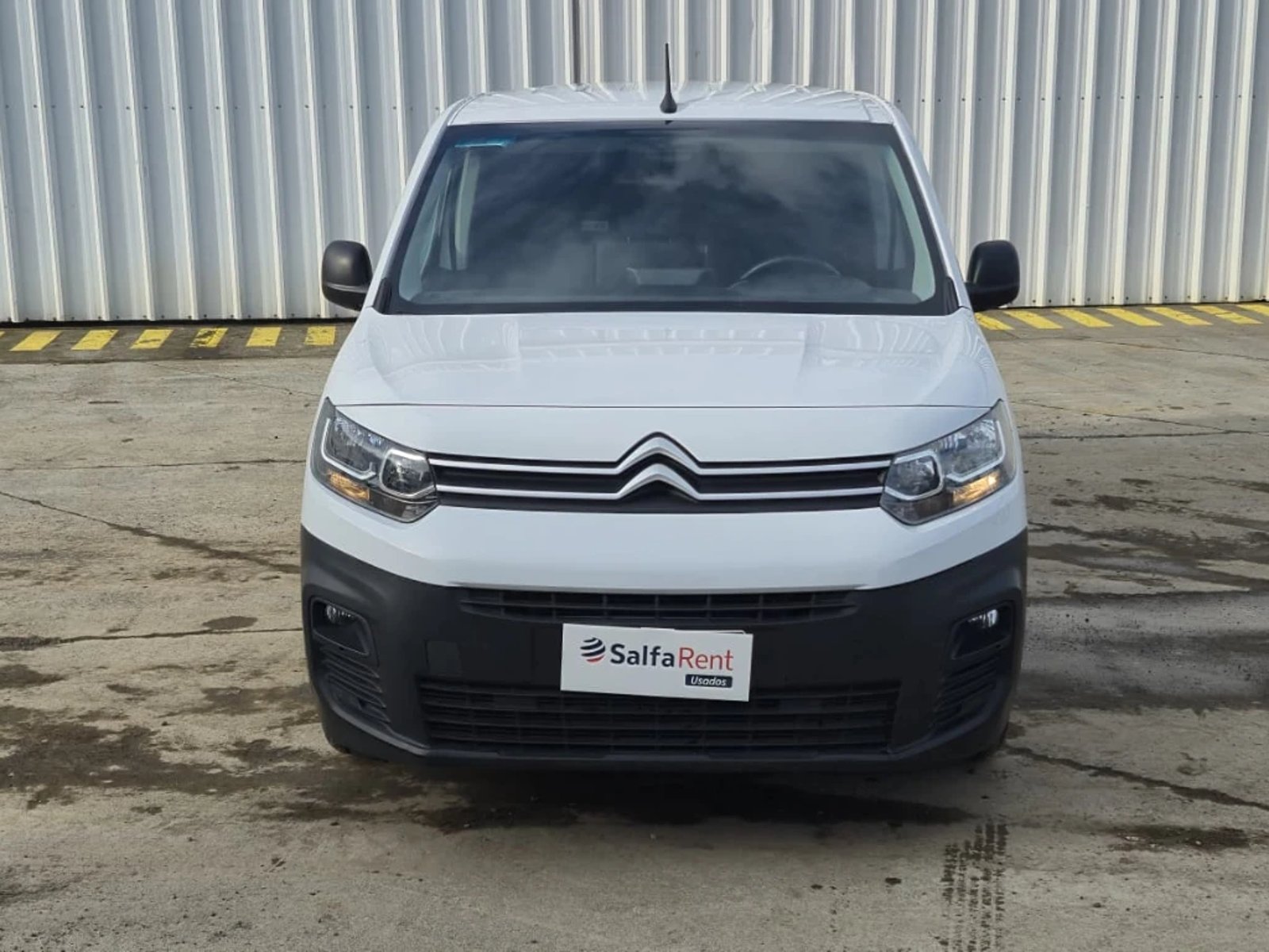 Citroën Berlingo 2024 - Foto 2 de 20