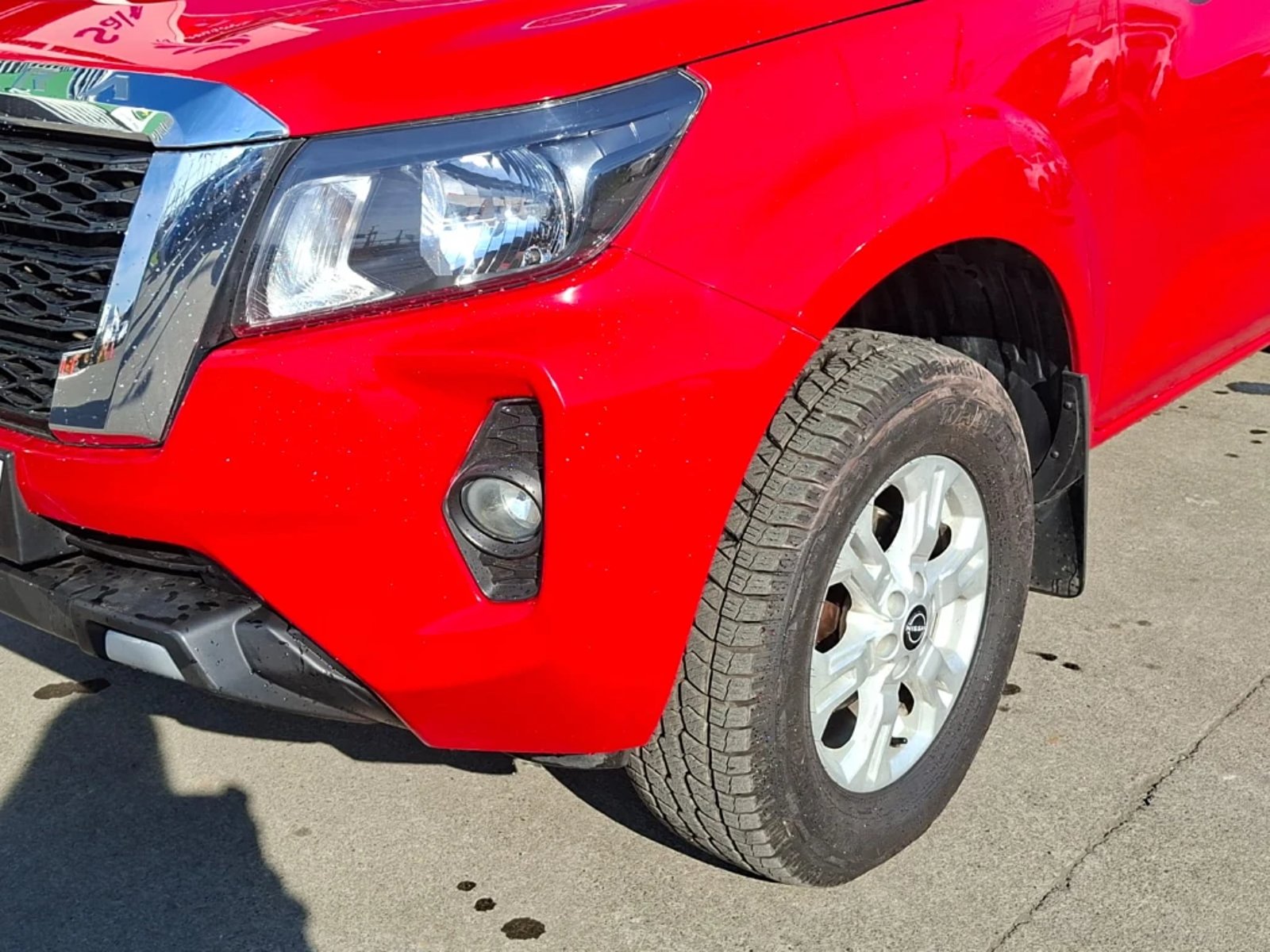 NISSAN NAVARA 2023 - Imagen 12 de 20