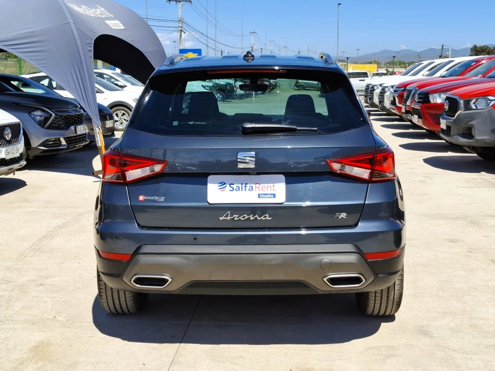 SEAT Arona 2024 - Foto 5 de 20