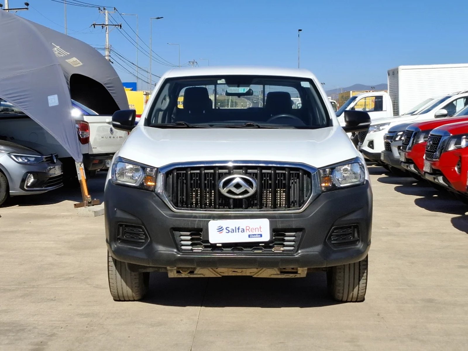 Maxus T60 2022 - Foto 2 de 20