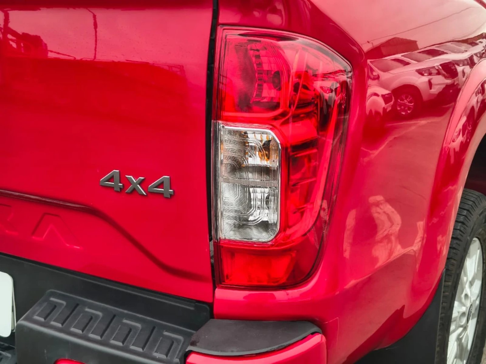 Nissan Navara 2023 - Imagen 9 de 20