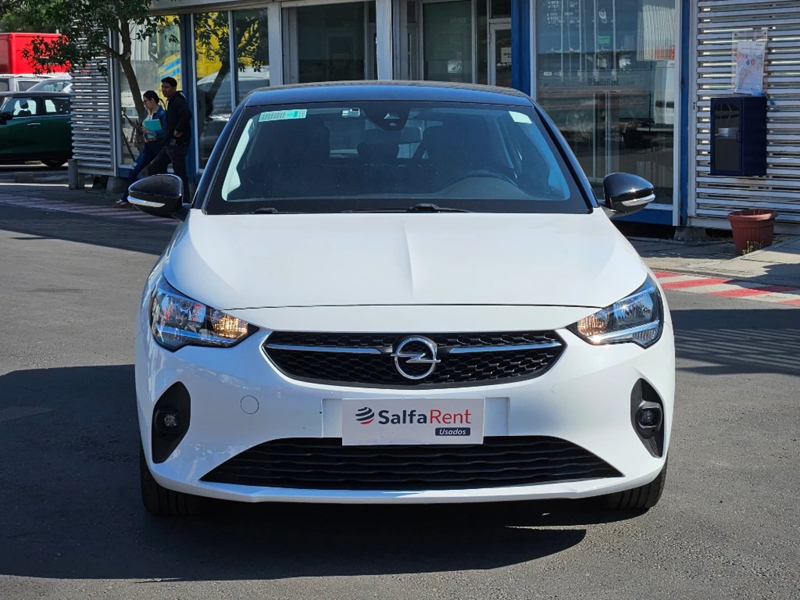 Opel Corsa 2022 - Foto 2 de 20
