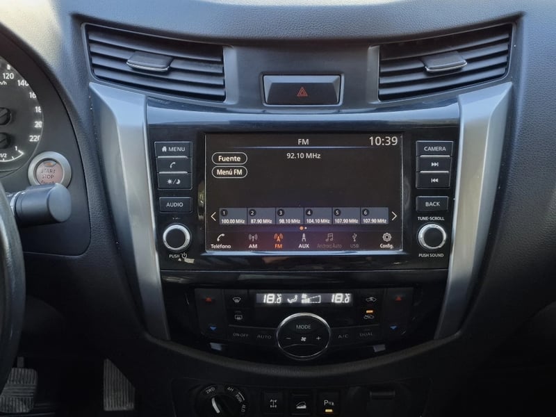 Nissan Navara 2023 - Imagen 18 de 20