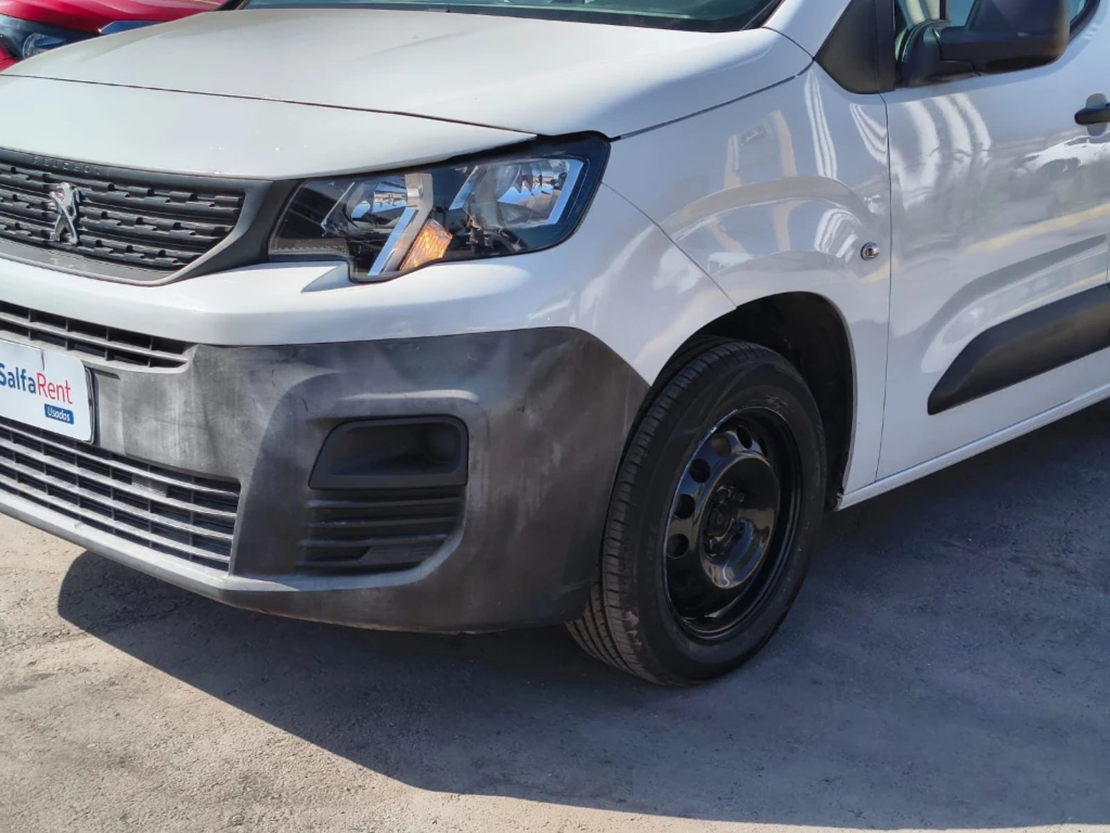 Peugeot Partner 2023 - Imagen 11 de 20