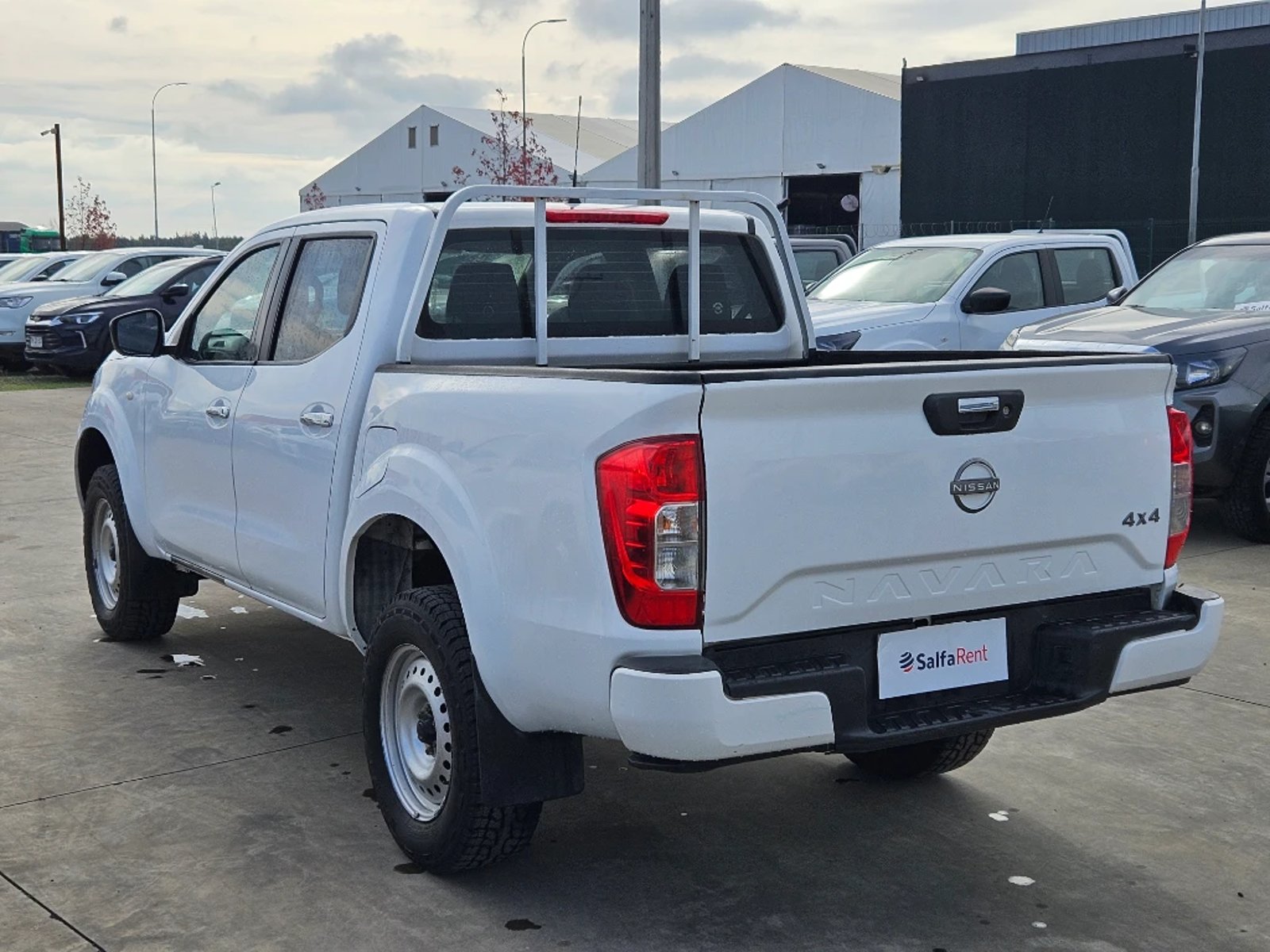 NISSAN NAVARA 2023 - Imagen 7 de 20