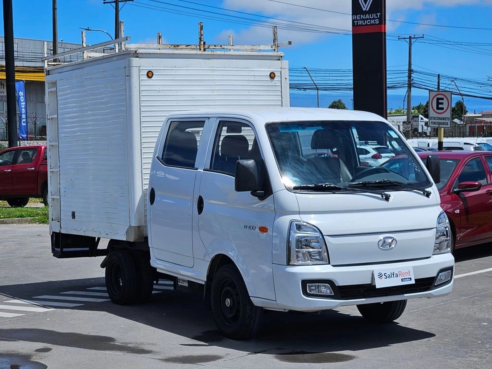 HYUNDAI PORTER 2023 - Imagen 3 de 20