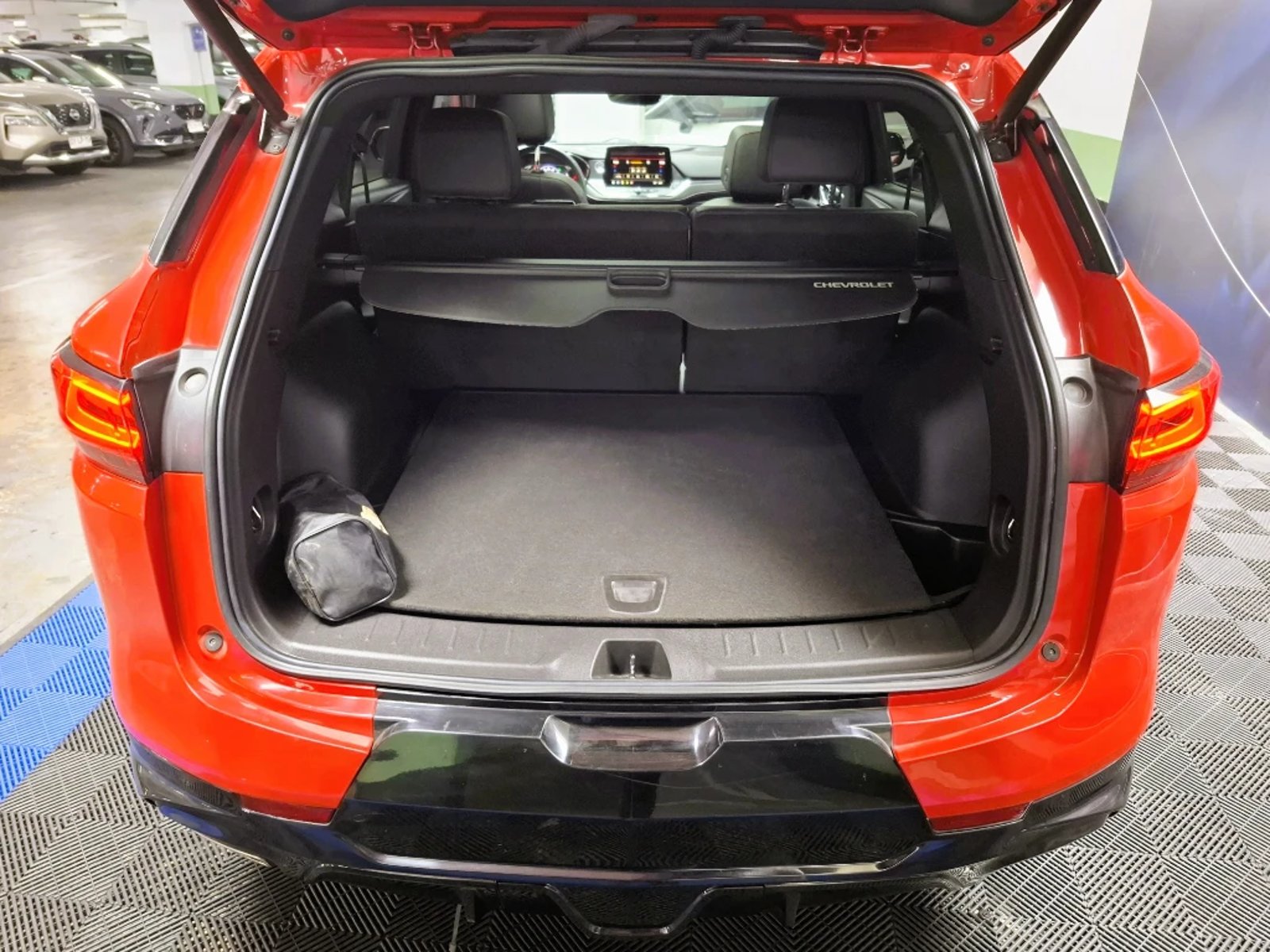 CHEVROLET BLAZER 2023 - Imagen 12 de 20