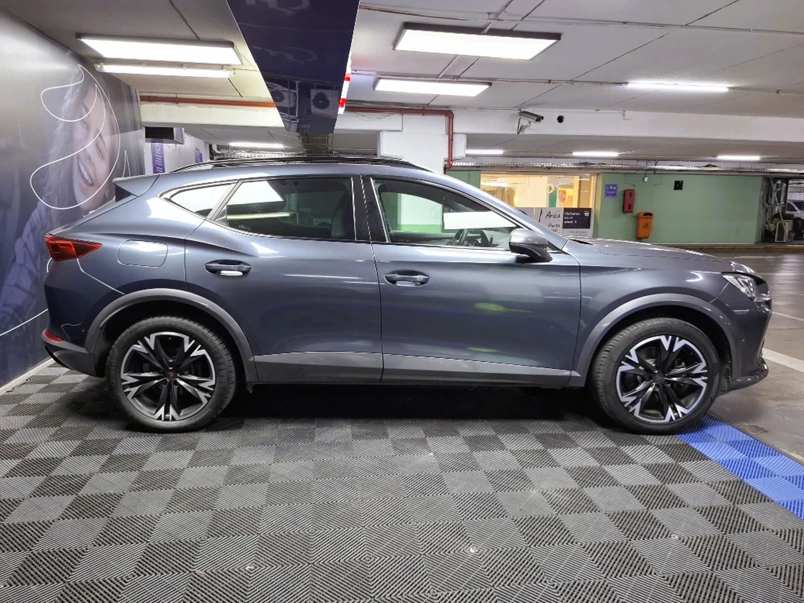 Cupra Formentor 2023 - Foto 4 de 20