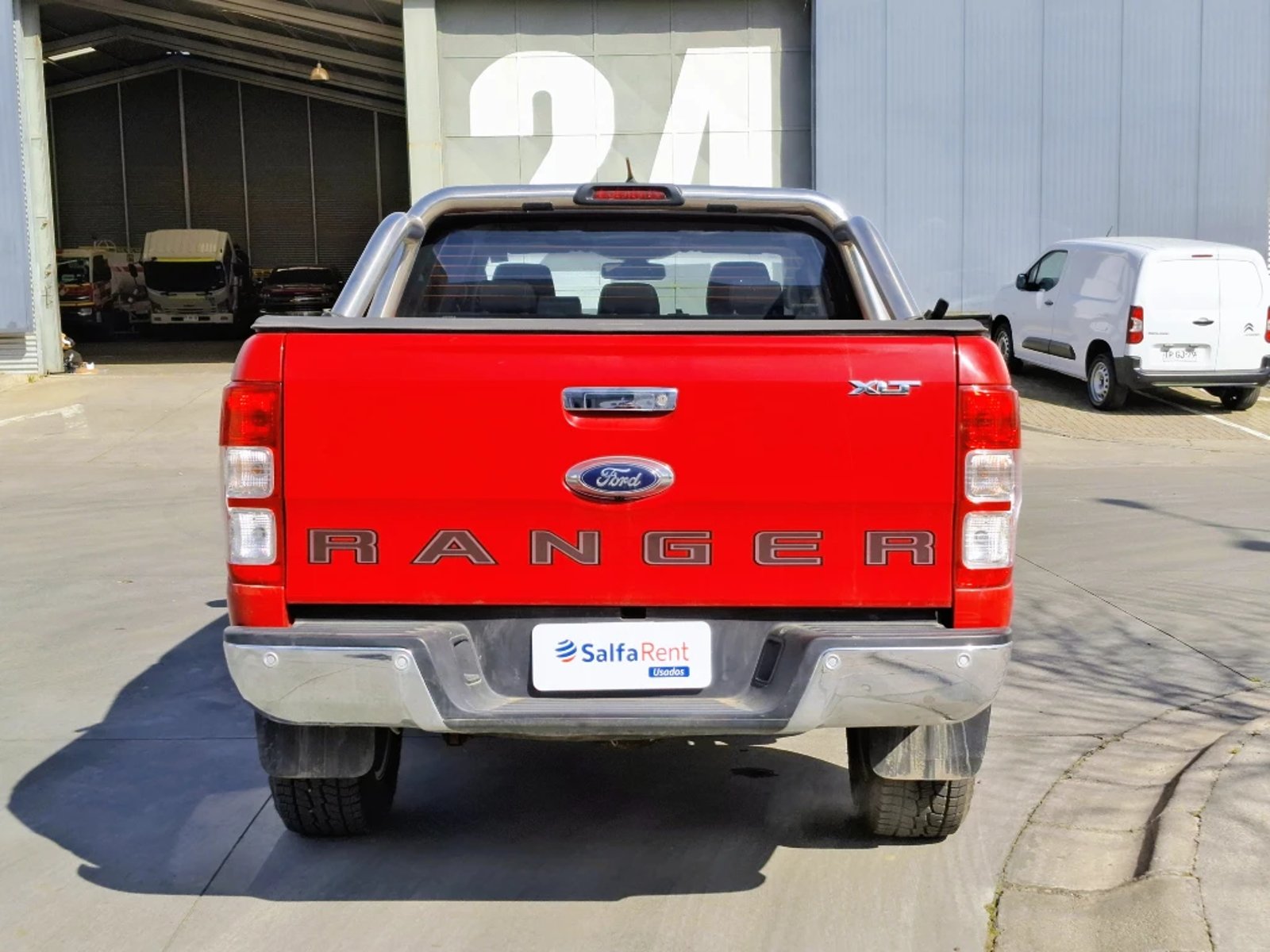 Ford Ranger 2023 - Imagen 6 de 20