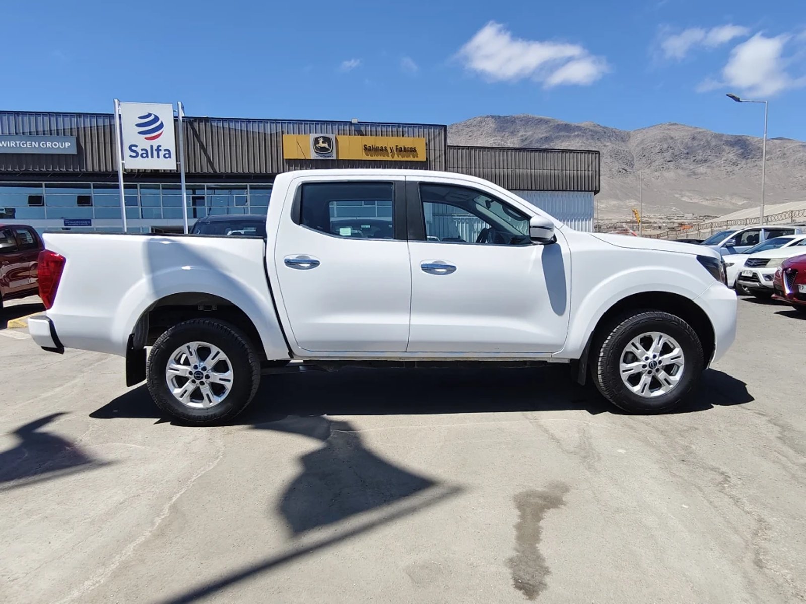 Nissan NAVARA 2023 - Foto 5 de 20