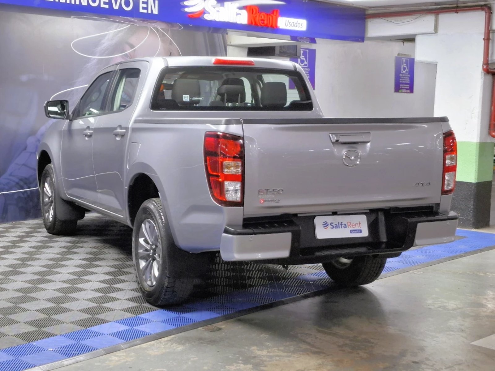 MAZDA BT-50 2024 - Imagen 7 de 20