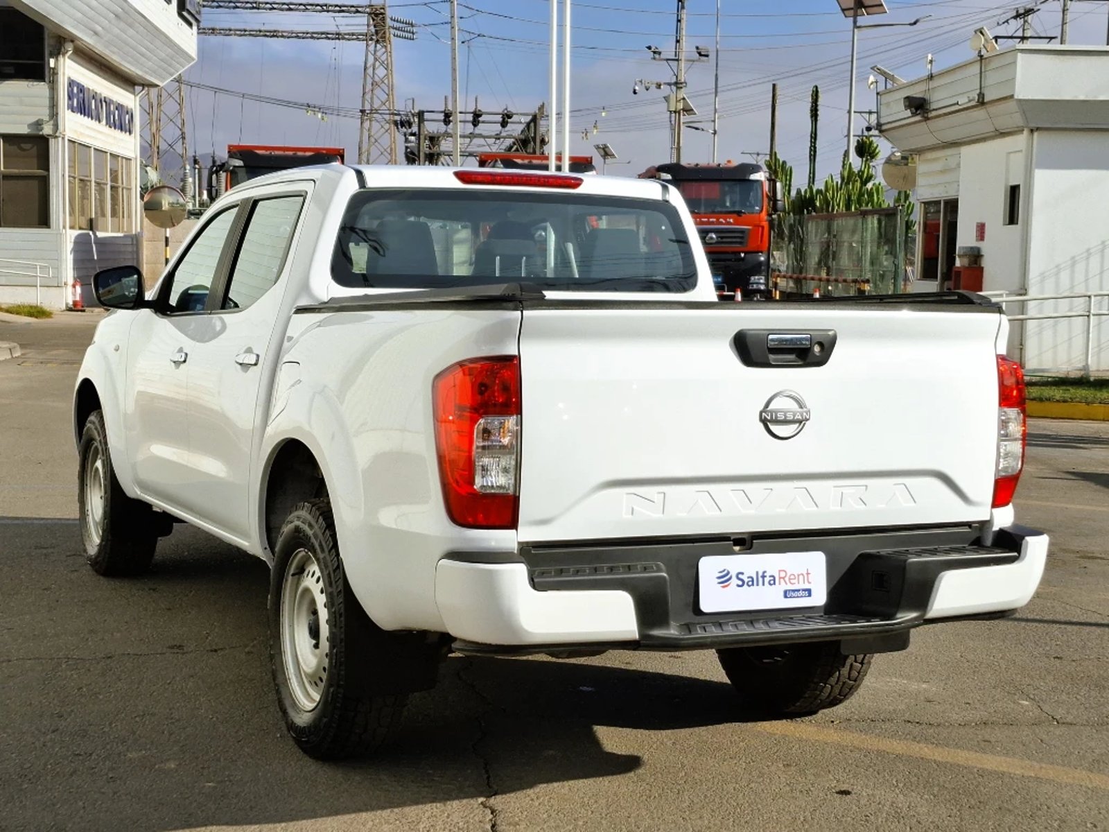 NISSAN NAVARA 2023 - Imagen 6 de 20