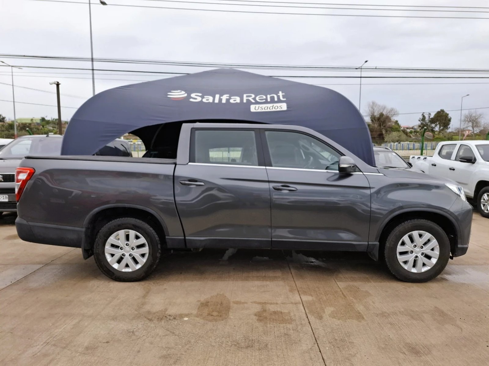 SsangYong Grand musso 2023 - Imagen 7 de 20