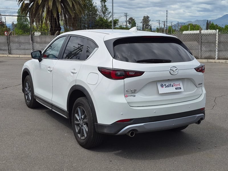 Mazda Cx-5 2023 - Imagen 8 de 20
