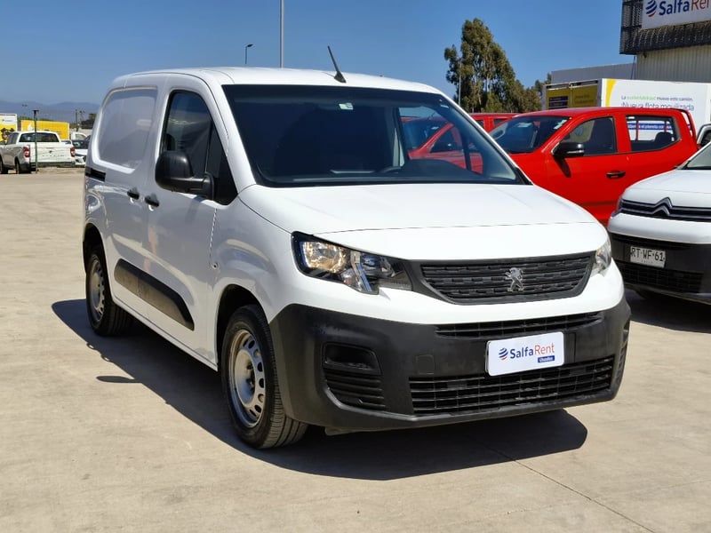 Peugeot Partner 2021 - Imagen 3 de 20