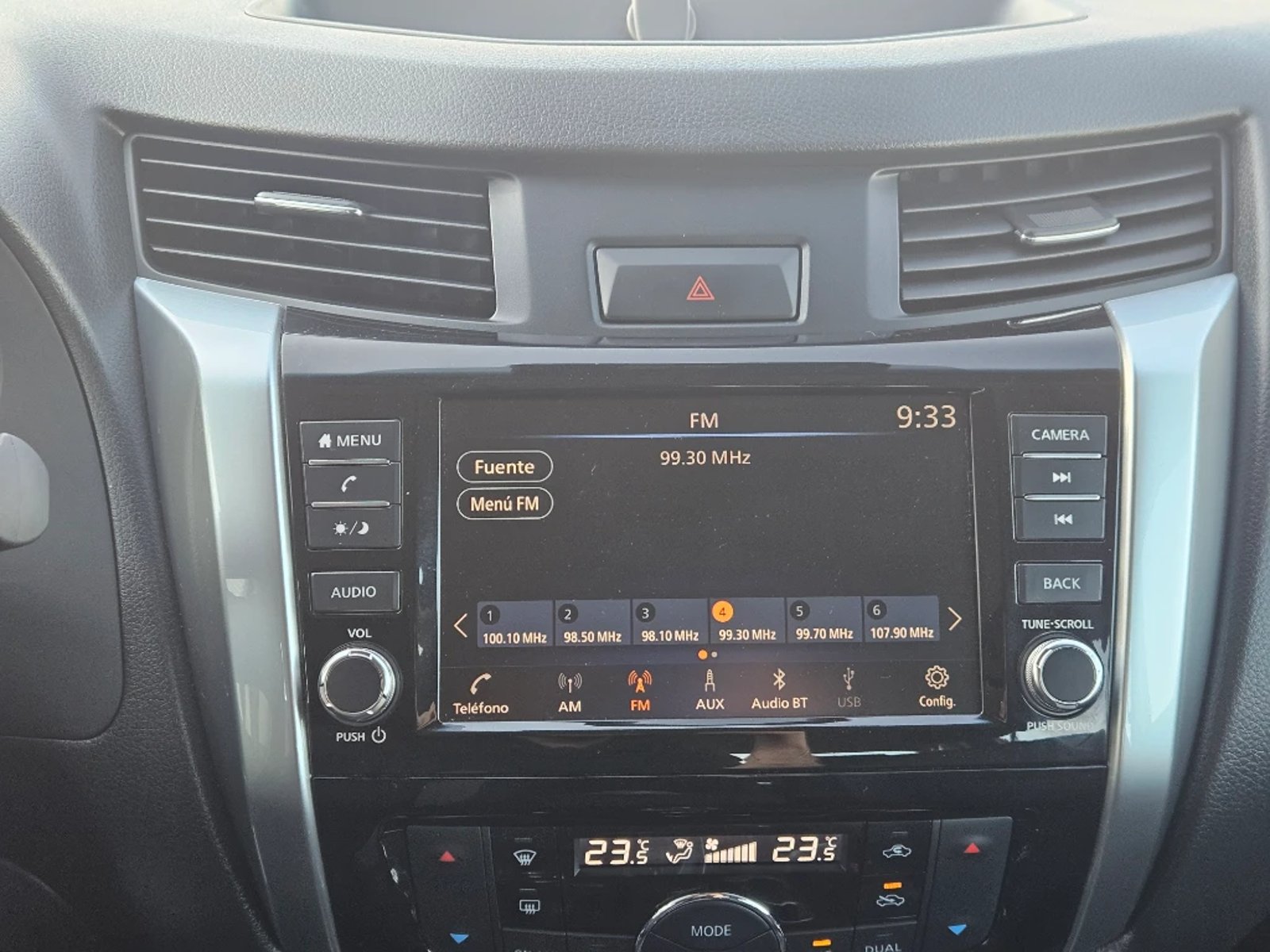 Nissan Navara 2022 - Imagen 14 de 20