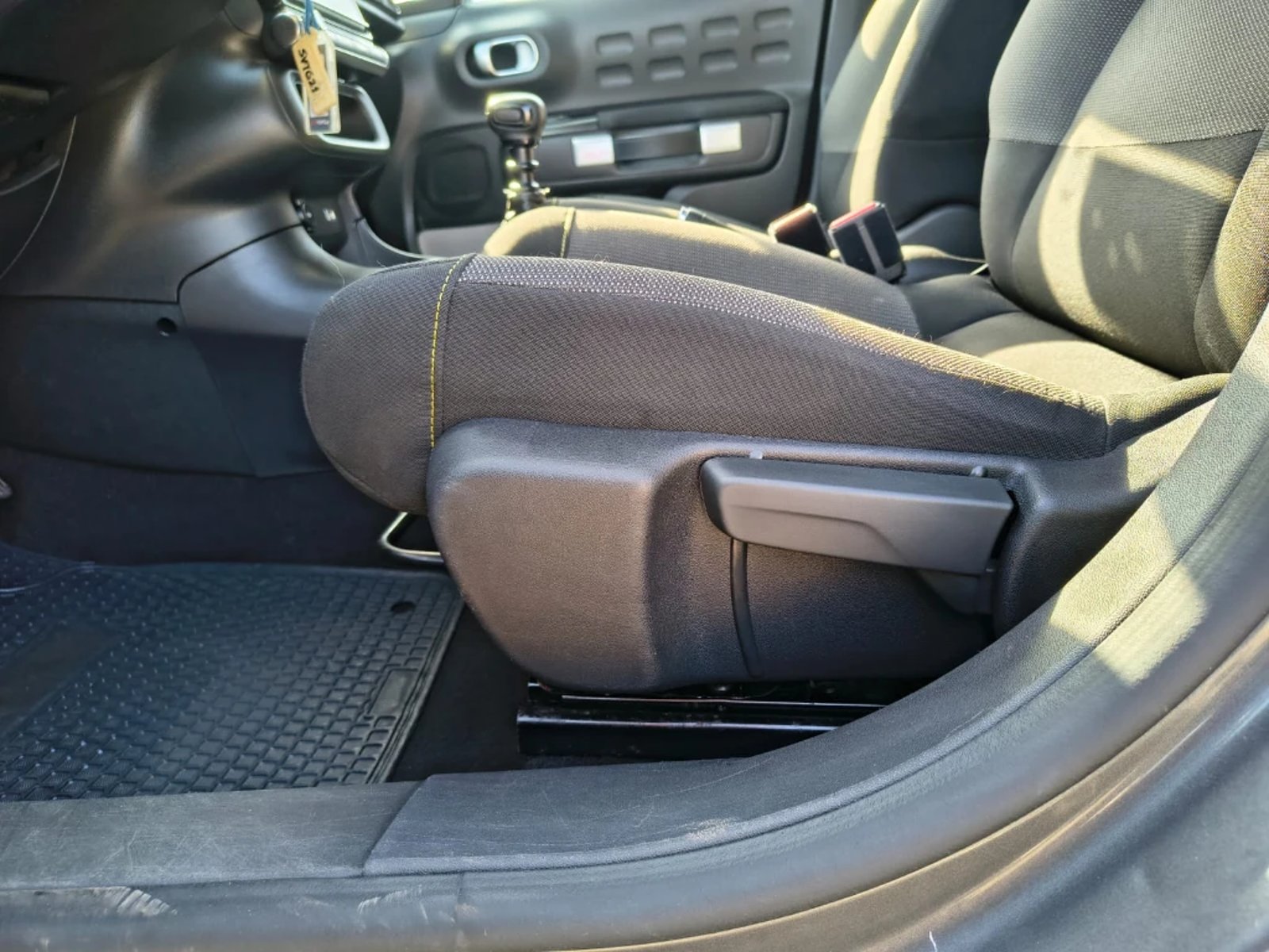 Citroën C3 2023 - Imagen 13 de 20