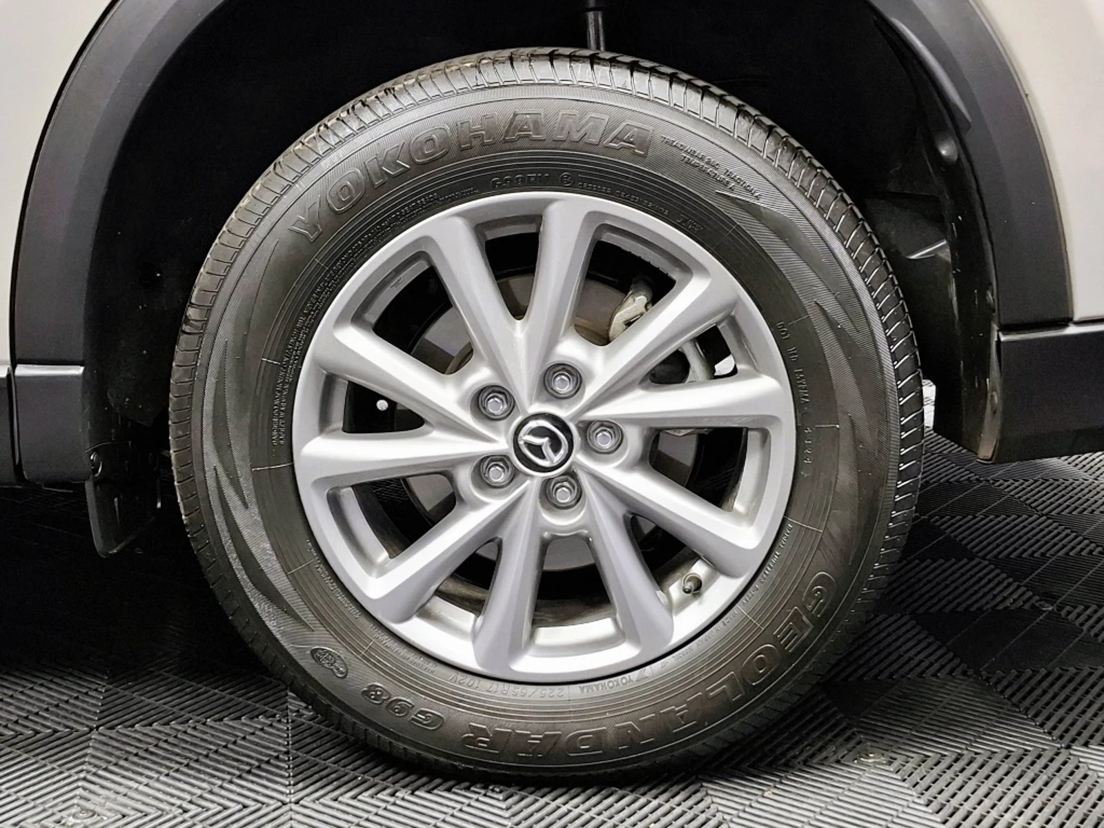 Mazda Cx-5 2025 - Imagen 10 de 20