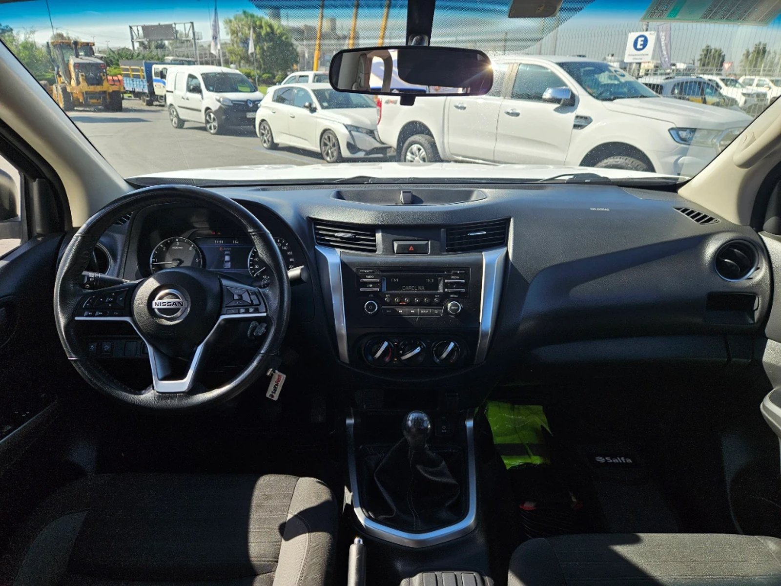 NISSAN NAVARA 2023 - Imagen 14 de 20