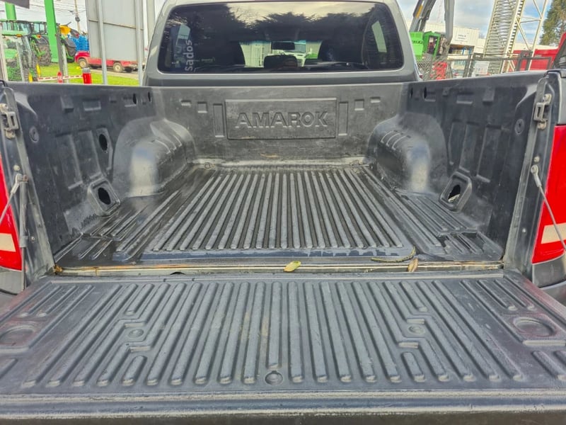 Volkswagen Amarok 2023 - Imagen 7 de 20