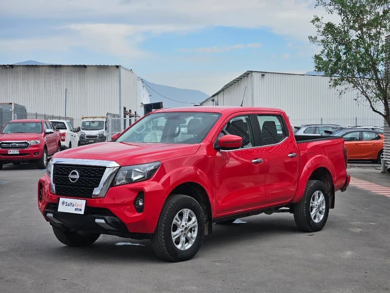 Nissan Navara 2023