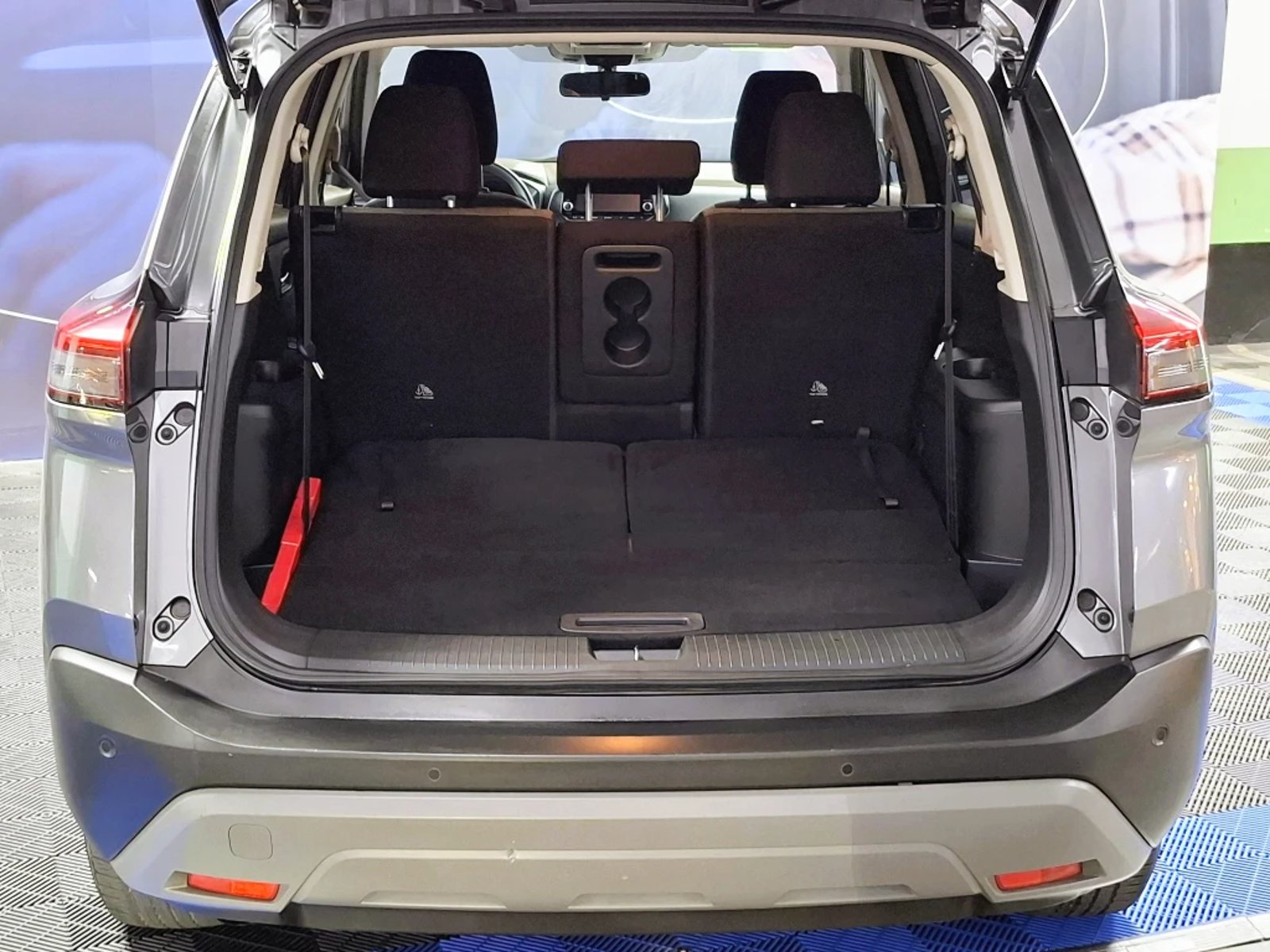 NISSAN X-TRAIL 2023 - Imagen 10 de 20