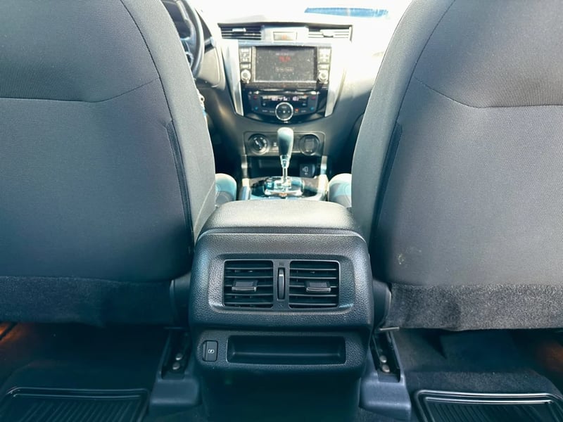 Nissan Navara 2023 - Imagen 12 de 20