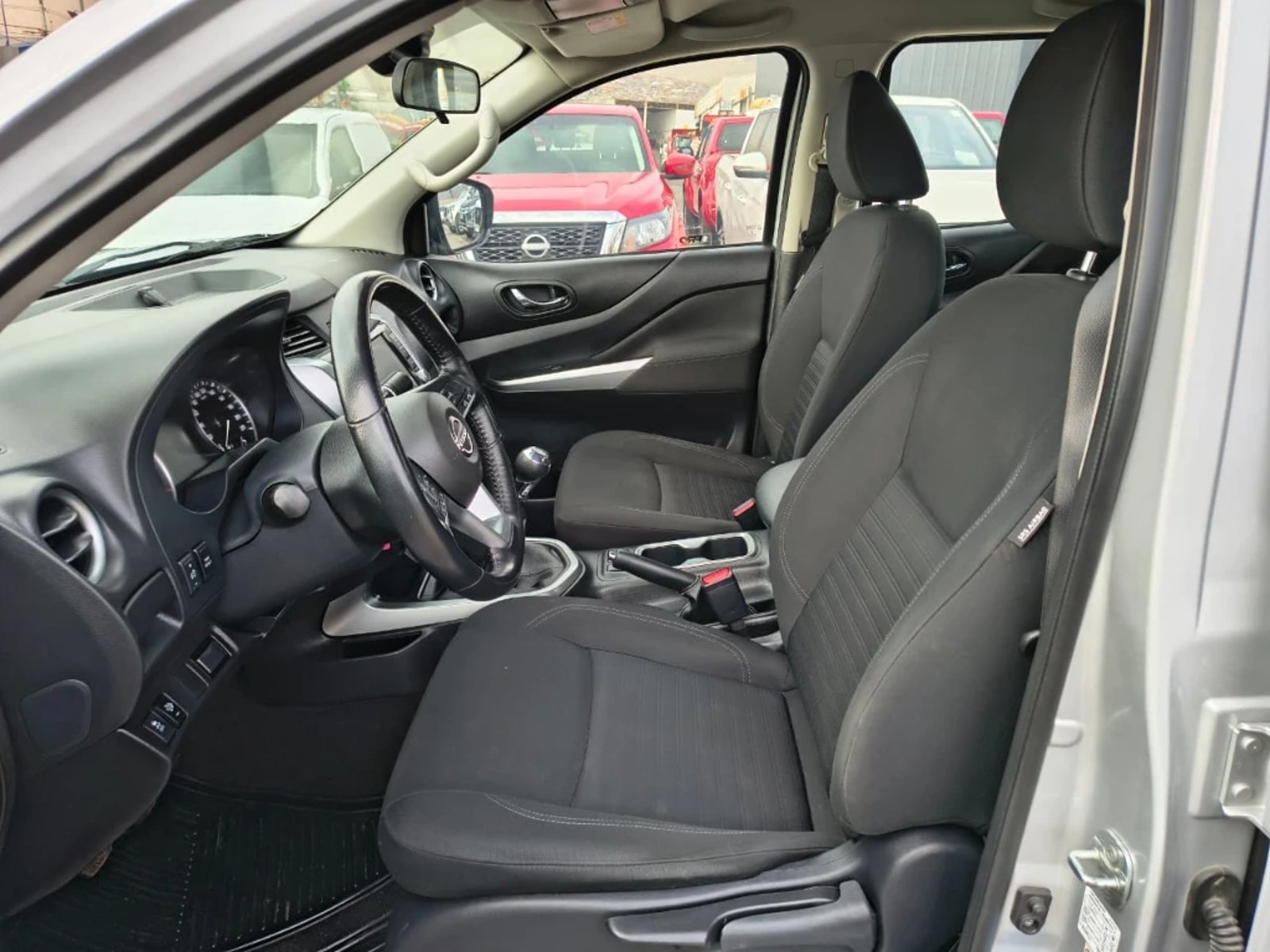 Nissan Navara 2023 - Imagen 12 de 20
